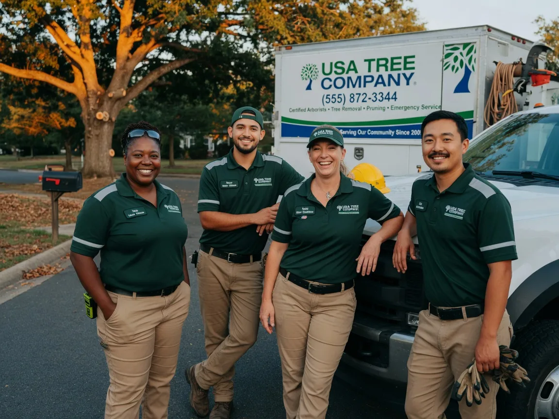 Tree Care company in Saint Michael, AK