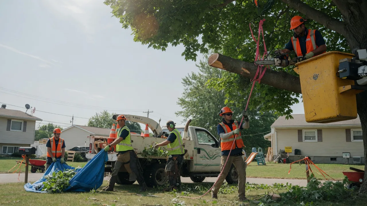 Tree Care in Saint Michael, AK near me